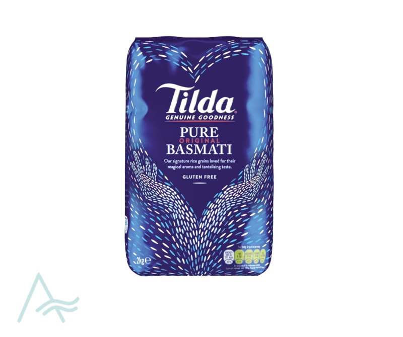 TILDA BASMATI RICE 2KG